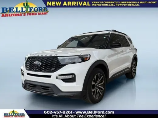 Ford Explorer 2022 AWD ST 4p SUV
