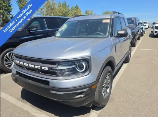 Ford Bronco Sport 2023 4x4 Big Bend SUV de 4 puertas