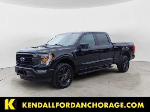 Ford F-150 2021 4x4 XLT 4p SuperCrew 6.5 ft. SB