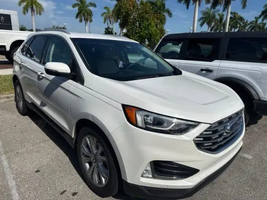 Ford Edge 2020 Titanium 4p Crossover