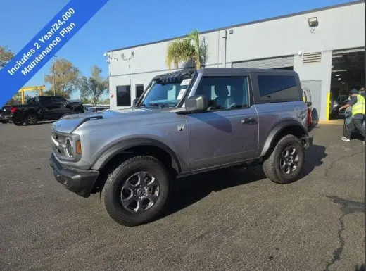 Ford Bronco 2024 4x4 Big Bend SUV 2p