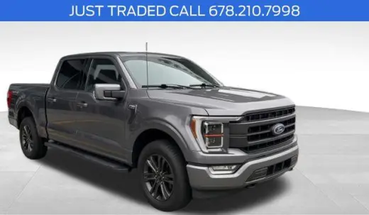 Ford F-150 2021 4x4 Lariat 4dr SuperCrew 5.5 ft. SB
