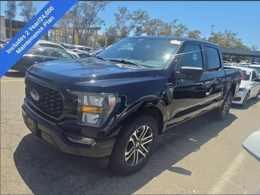 Ford F-150 2023 4x2 XL 4p SuperCrew 5.5 ft. SB
