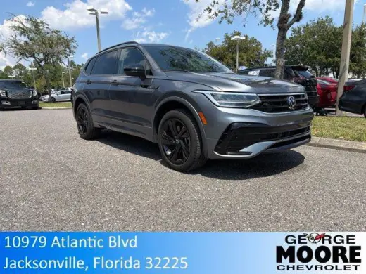 Volkswagen Tiguan 2024 AWD SE R-Line Black 4Motion 4p SUV