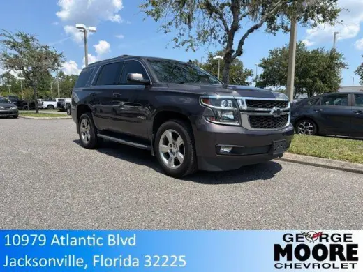 Chevrolet Tahoe 2016 4x2 LT 4p SUV