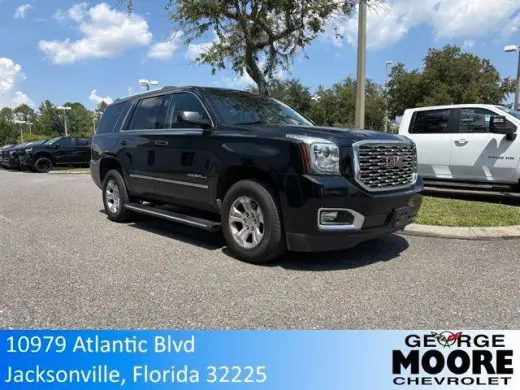 GMC Yukon 2018 4x4 Denali 4p SUV