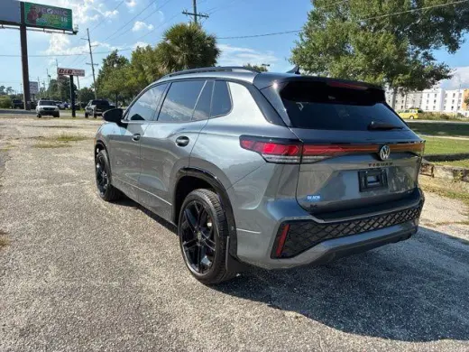 Volkswagen Tiguan 2026 AWD SE R-Line Black 4Motion 4p SUV