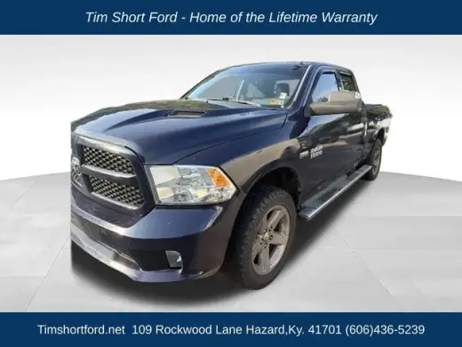 Ram 1500 2014 4x4 Express 4dr Quad Cab 6.3 ft. SB Pickup