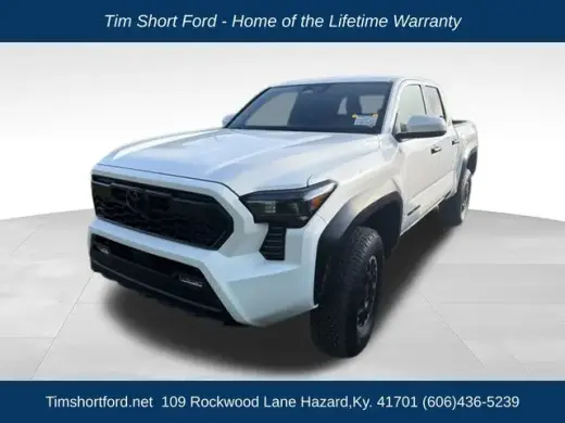 Toyota Tacoma 2026 4x4 TRD Off-Road 4p Cab Doble 5.0 ft SB 8A