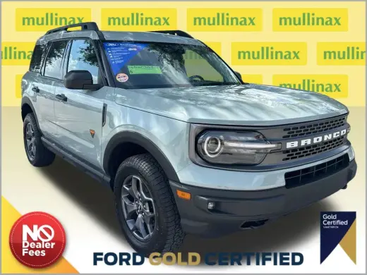 Ford Bronco Sport 2023 AWD Badlands 4p SUV
