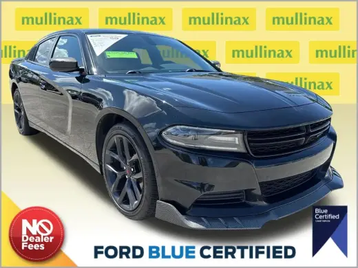 Dodge Charger 2021 SXT 4p Sedan