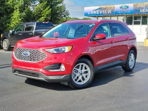 Ford Edge 2024 4x4 SEL SUV 4p.