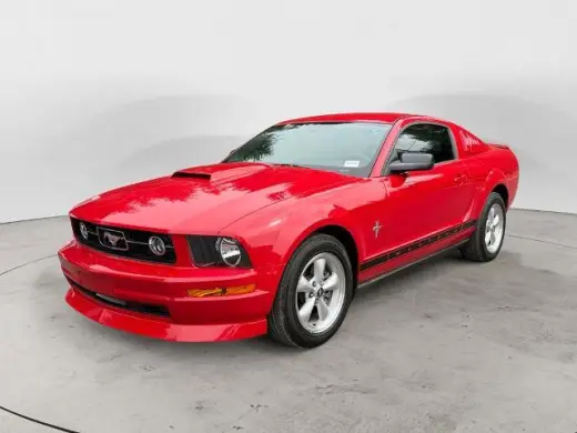 Ford Mustang 2008 V6 Premium 2dr Fastback