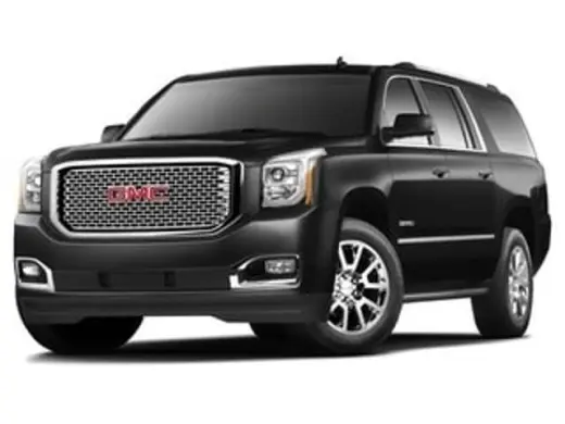 GMC Yukon XL 2017 4x4 Denali 4p SUV