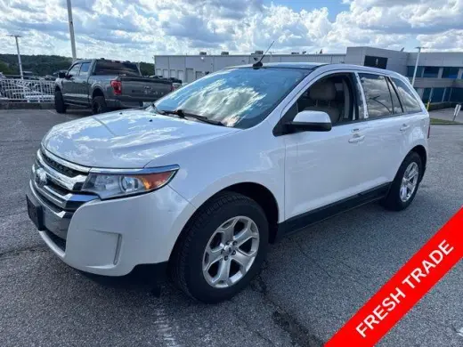 Ford Edge 2013 SEL 4dr Crossover