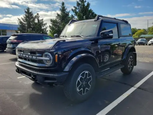 Ford Bronco 2023 4x4 Base Advanced SUV 2p