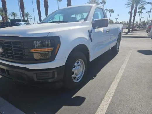 Ford F-150 2024 4x2 XL 2dr Regular Cab 8 ft. LB