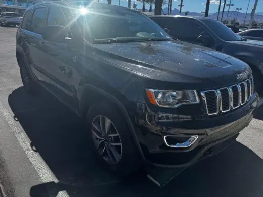 Jeep Grand Cherokee 2020 4x4 Laredo 4p SUV