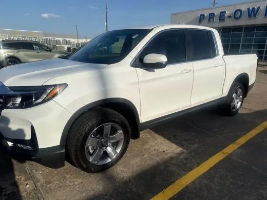 Honda Ridgeline 2026 AWD RTL 4p Camioneta de Tripulación 5.3 ft. SB