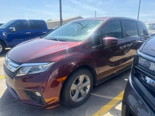 Honda Odyssey 2019 EX-L 4p Minivan