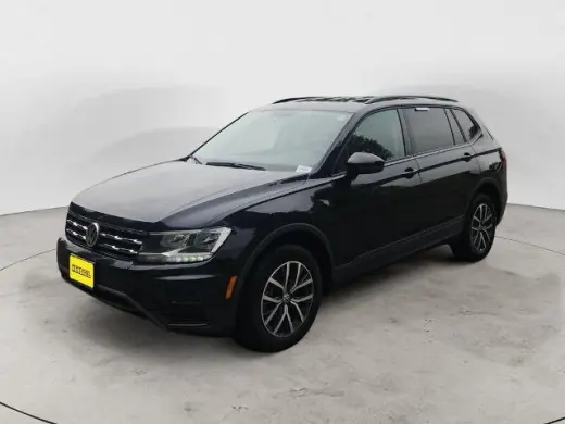Volkswagen Tiguan 2021 S 4p SUV