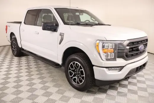 Ford F-150 2023 4x4 XLT 4p SuperCrew 5.5 ft. SB