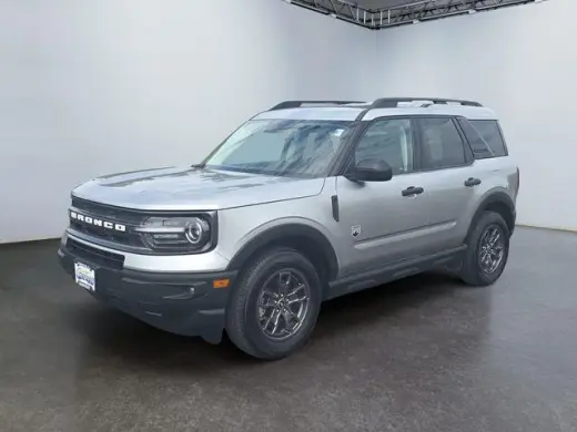 Ford Bronco Sport 2021 AWD Big Bend 4p SUV