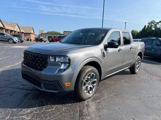 Ford Maverick 2025 AWD XLT 4p SuperCrew 4.5 pies SB