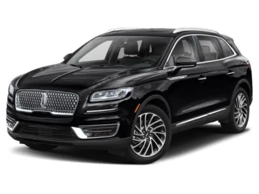 Lincoln Nautilus 2019 4x4 SUV 4p