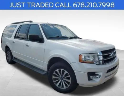 Ford Expedition EL 2017 4x4 XLT 4p SUV
