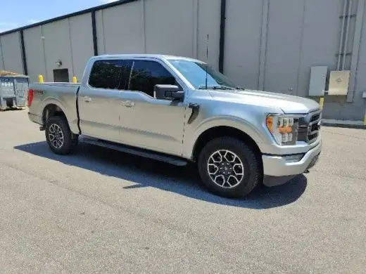 Ford F-150 2023 4x4 XLT 4p SuperCrew 6.5 pies CA
