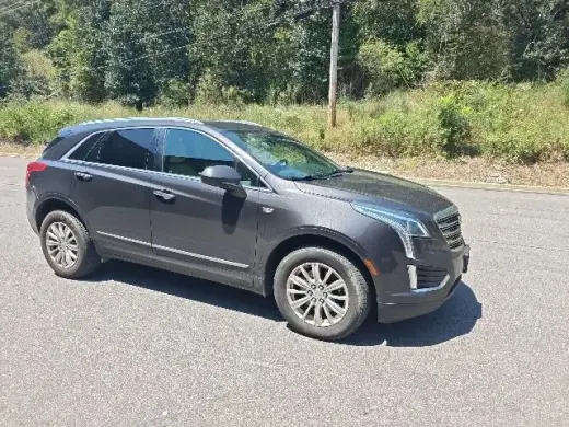 Cadillac XT5 2018 4x4 4p SUV