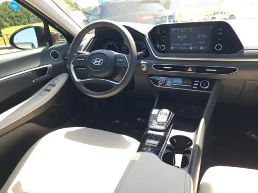 Hyundai SONATA 2022 SEL 4p Sedán