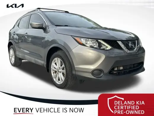Nissan Rogue Sport 2019 S 4dr Crossover