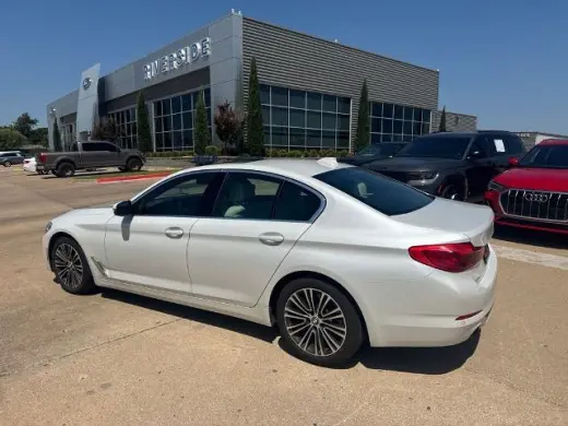 BMW Serie 5 2019 530i Sedán 4p