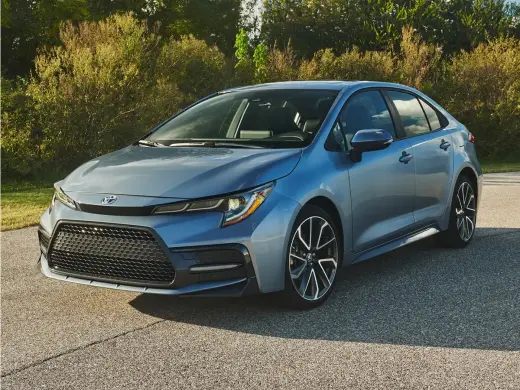 Toyota Corolla 2021 SE Sedán 4p CVT