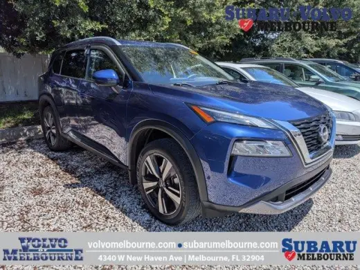 Nissan Rogue 2023 AWD SL 4p Crossover