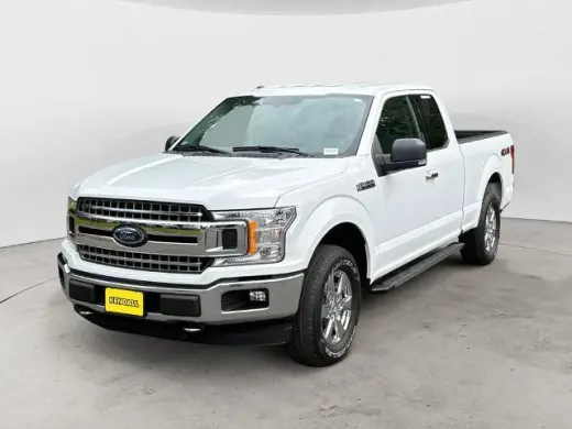 Ford F-150 2018 4x4 XLT 4dr SuperCab 6.5 ft. SB