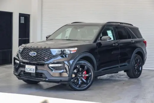 Ford Explorer 2022 AWD ST 4dr SUV