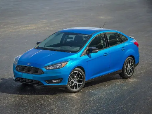 Ford Focus 2018 SE 4p Sedan