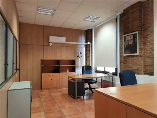 Furnished office Cornellà
