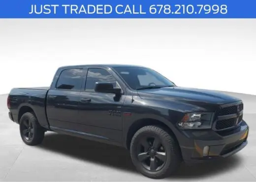 Ram 1500 2017 4x2 Tradesman 4p Camioneta Cabina Extendida 5.5 ft. SB