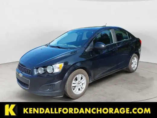 Chevrolet Sonic 2016 LT Auto 4p Sedan