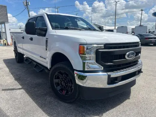 Ford F-250 Super Duty 2021 4x4 XL 4p Camioneta Cabina Extendida 6.8 ft. LBS Caja Corta