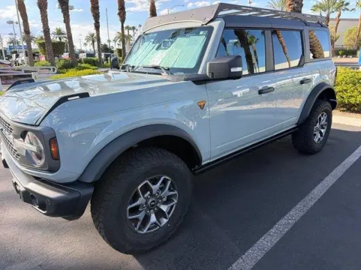 Ford Bronco 2023 4x4 Big Bend Advanced 4p SUV