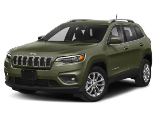 Jeep Cherokee 2020 Limited 4p SUV