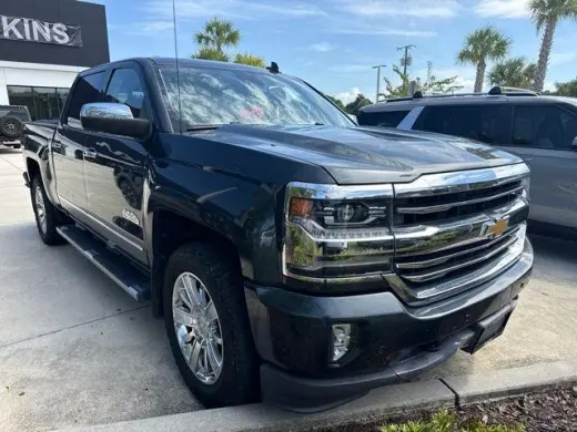 Chevrolet Silverado 1500 2018 4x4 High Country 4p Crew Cab 5.8 ft. SB