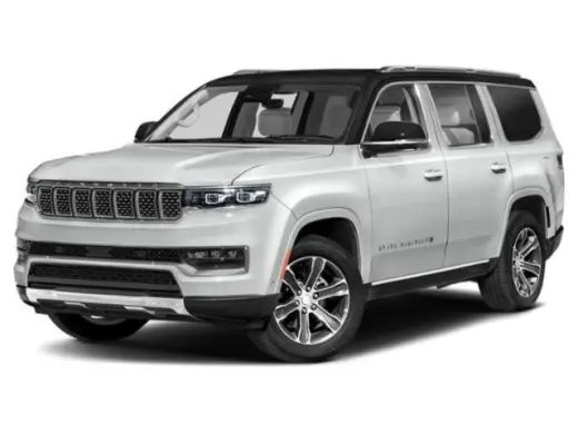 Jeep Grand Wagoneer 2022 4x4 Serie I 4p SUV