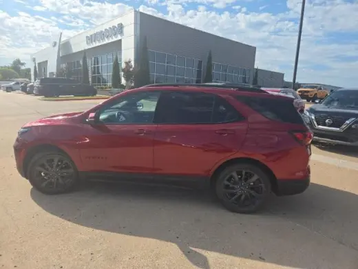 Chevrolet Equinox 2023 RS 4p SUV