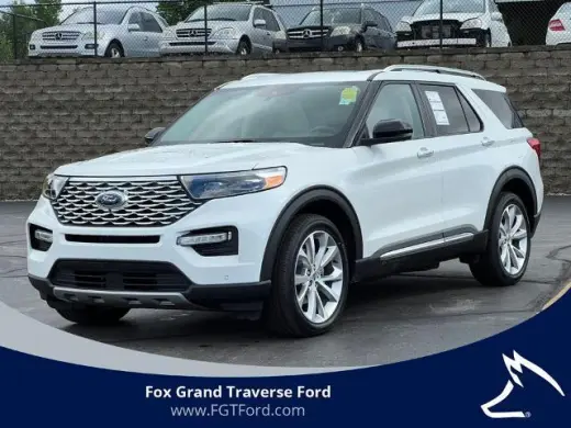 Ford Explorer 2023 AWD Platinum 4dr SUV